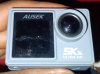 AUSEK 5K ultra HD action camera